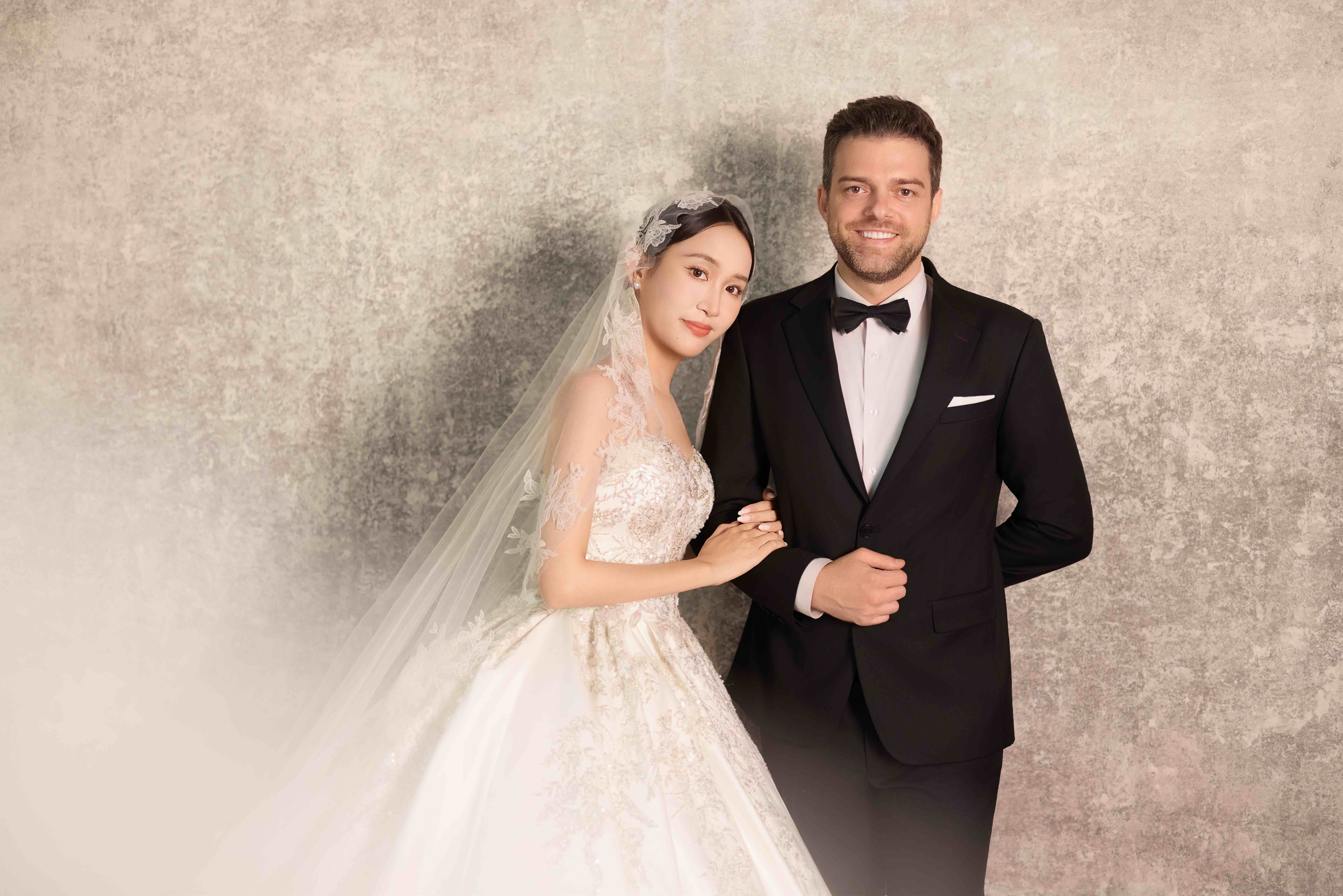 A moment from our time in Shanghai